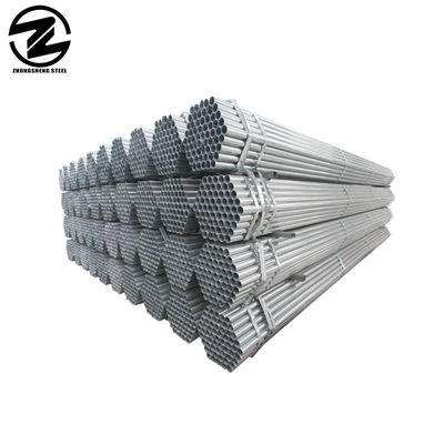 300 mm Diâmetro Forma redonda Galvanizado 10 polegadas Programação 40 Peso de ferro tubos de aço sem costura