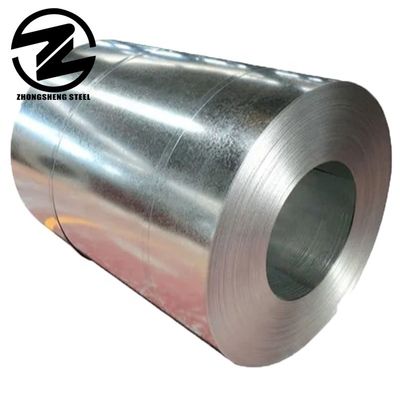 GP Chapas de aço galvanizadas em chapa com ASTM/AISI/SGCC/CGCC/TDC51DZM/TDC52DTS350GD/TS550GD/DX51D Z Q195-q345 Matéria-prima