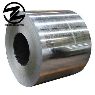 GP Chapas de aço galvanizadas em chapa com ASTM/AISI/SGCC/CGCC/TDC51DZM/TDC52DTS350GD/TS550GD/DX51D Z Q195-q345 Matéria-prima