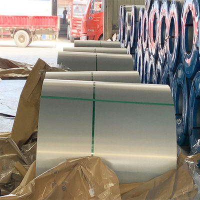 Requisitos dos clientes bobina de aço galvanizado GI bobina de aço 0,13 mm 1000 mm com tolerância ± 1% e comprimento requisitos dos clientes