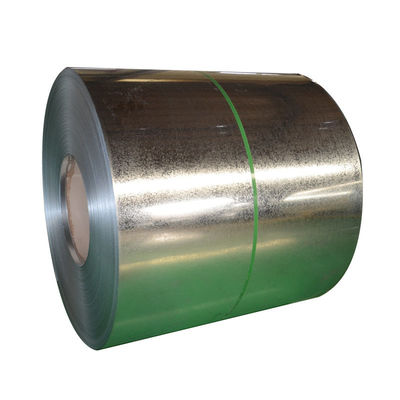 HRB 80 HRB 90 bobina galvanizada de aço Gi bobina com revestimento de zinco 30-275 g/m2 e Spangle Grande Médio Pequeno Zero