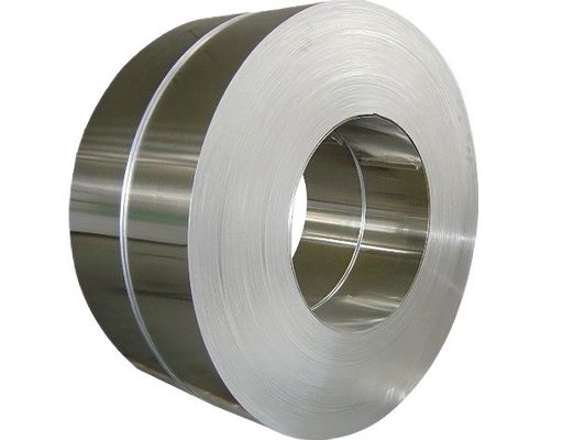 Faixa de aço galvanizado laminada a frio para aplicações estruturais Espessura 0,2 mm-1,0 mm