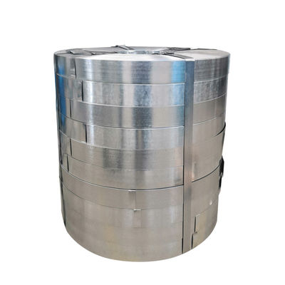 Faixa de aço galvanizado laminada a frio para aplicações estruturais Espessura 0,2 mm-1,0 mm
