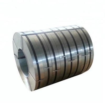 Faixa de aço galvanizado laminada a frio para aplicações estruturais Espessura 0,2 mm-1,0 mm