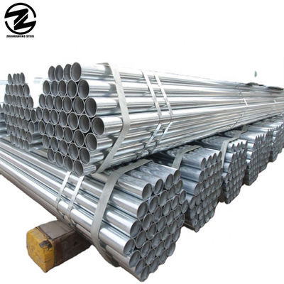 Tubos de aço galvanizado a quente para sistema de rastreamento solar fotovoltaico DX51D Z