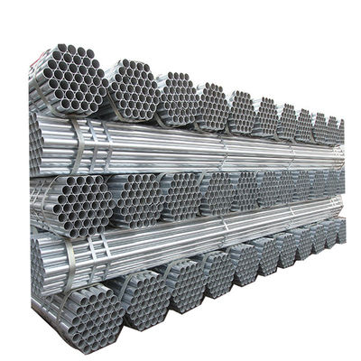 Soldadura de estrutura de ponte simplificada com tubos galvanizados de 40 mm Tolerância ± 1% TUBO DE ÓLEO Incluído