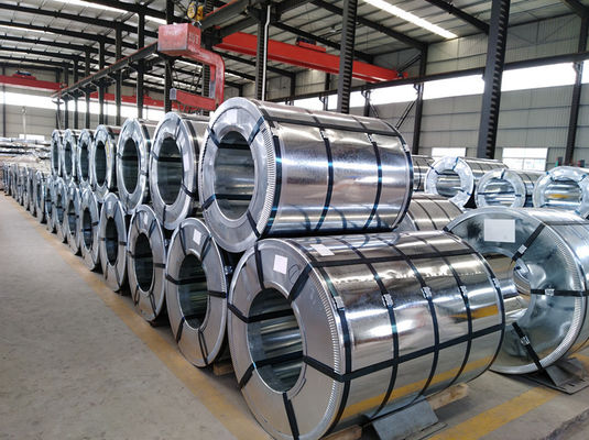 Empilhadeiras de aço galvanizado leve com composição química feita sob medida e peso leve