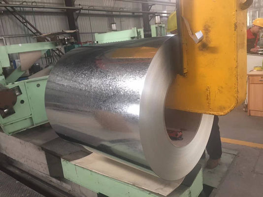 Empilhadeiras de aço galvanizado leve com composição química feita sob medida e peso leve