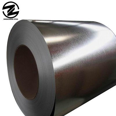 Aço galvanizado de alta qualidade S350 S550 bobinas e chapas de aço galvanizado a quente 18GA Z40 Z80 com certificado CE