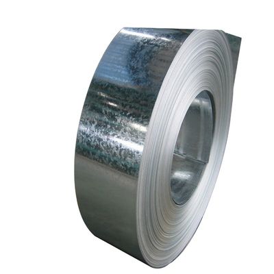 Dx51d Chapa de aço galvanizado em bobinas ASTM A653 GL Chapa de metal revestida com zinco