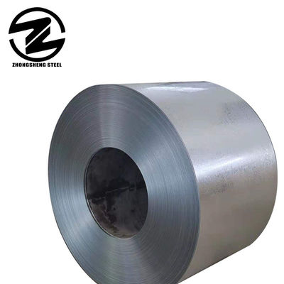 Empilhadeira de aço galvanizado para telhados metálicos, espessura 0,12-0.2