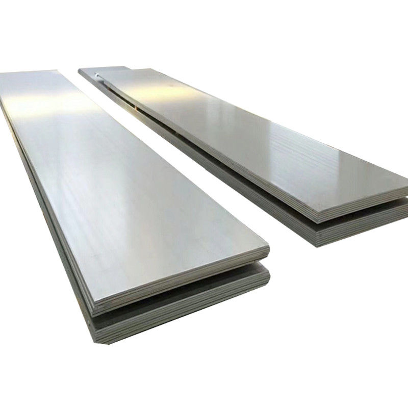 Comprimento conforme o seu pedido Tolerância ± 1% 304 316 316L 310s 321 300 série Duplex chapa de aço inoxidável para equipamentos de cozinha