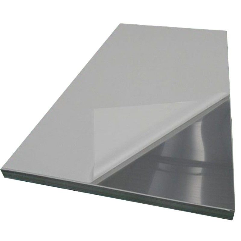 Folha de aço inoxidável profissional 316L com diferentes acabamentos de superfície BA/2B/NO.1/NO.3/NO.4/8K/HL/2D/1D Grau de aço 316L