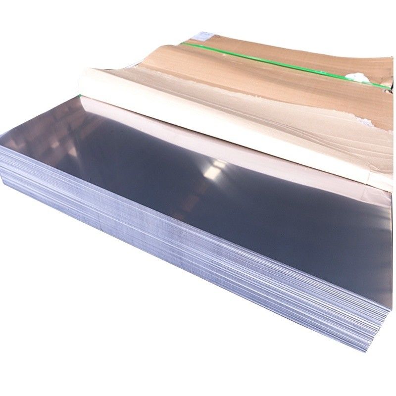430 410 420 409 201 SUS304 304L 321 SUS316 316L 310S 2205 1.4301 1.4401 Chapa de aço inoxidável para processamento por perfuração