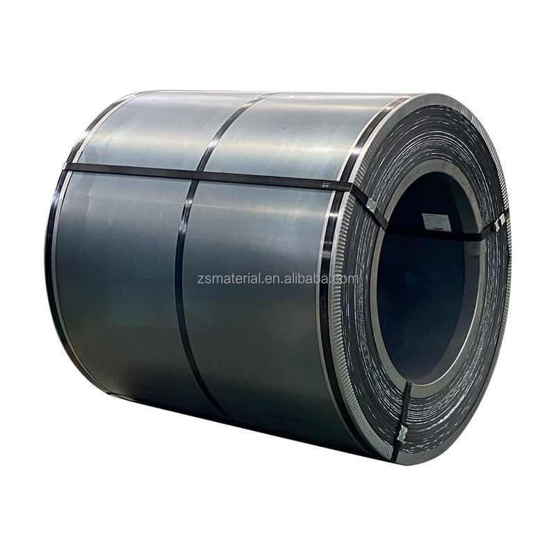 Sae 1012 Api 5l Gira de aço laminado a quente de grau B com ASTM/AISI/SGCC/CGCC/TDC51DZM/TDC52DTS350GD/TS550GD/DX51D Z Q195-q345