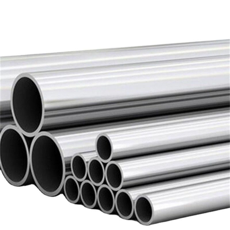 304 316L Tubo de aço inoxidável de 10 polegadas Tubo duplex de aço inoxidável de 42 polegadas com HB 2B 2D 8K NO.1 NO.4 Superfície no mercado