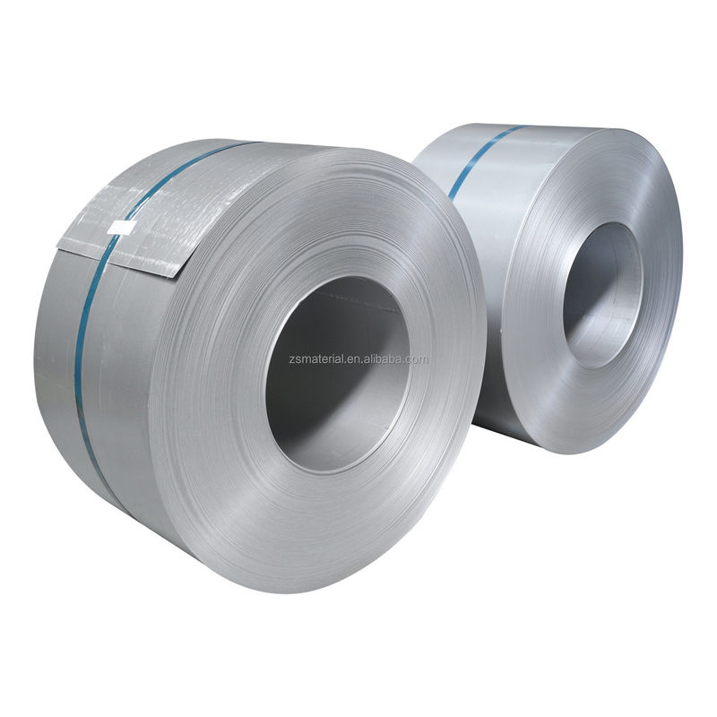 29 calibre 0,6 mm bobina de aço carbono laminado a frio para automóveis Skin Pass e certificação BIS garantida