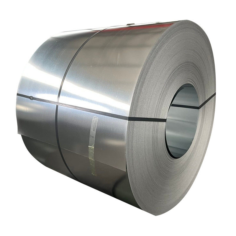 Tecnologia galvanizada a quente pré-pintada GP Chapa de ferro revestida de zinco bobina de aço galvanizada a quente 3-5 toneladas peso da bobina