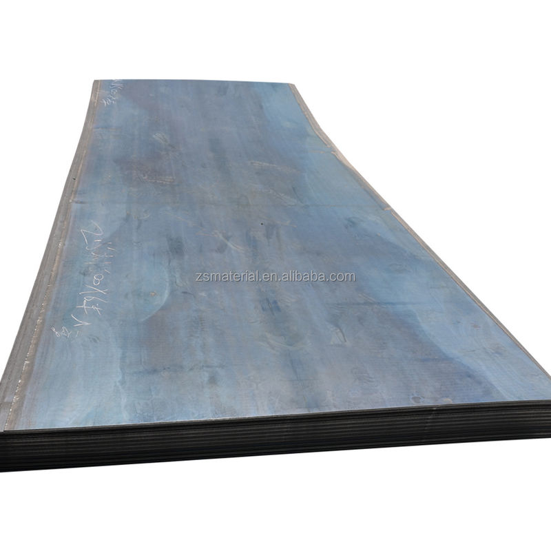 Q235/Q235B/Q345/Q345B/Q195/St37/St42/St37-2/St35.4/St52.4/St35 Chapa de aço carbono para bobina ID 508/610mm