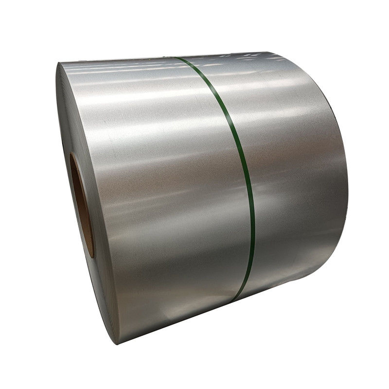 AZ40 AZ80 AZ150 Aluzinc Sheet Roll Galvalume GL Coil de aço com tolerância de ± 1% e tipo Spangle regular