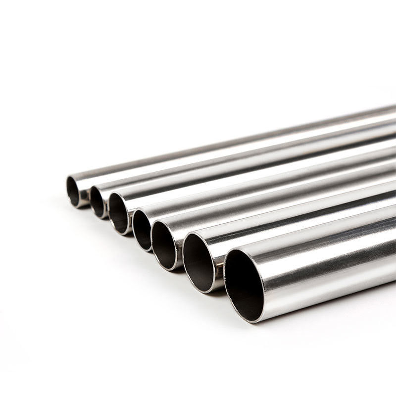 ASTM A304 316 316L tubo de aço inoxidável ideal para fertilizantes químicos e faturamento por peso real a 4 polegadas de diâmetro