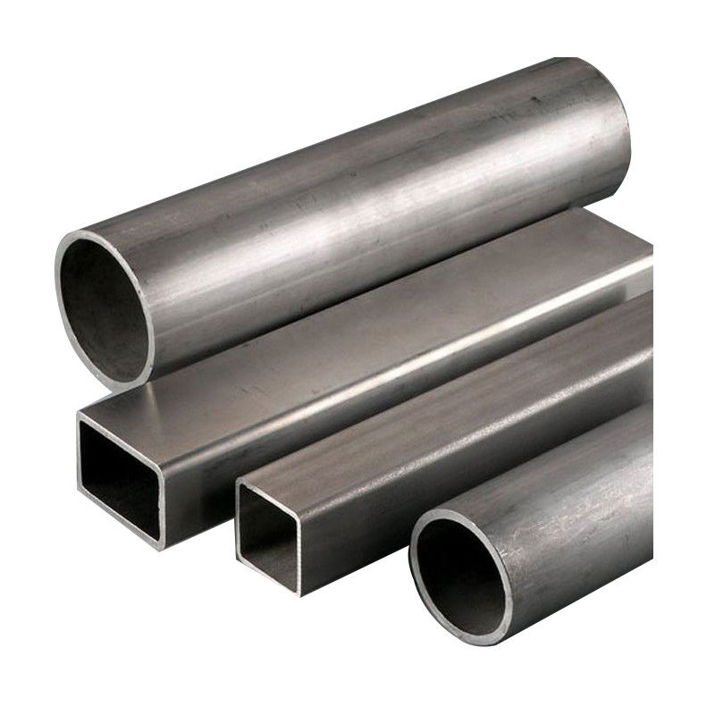 304 201 316 8K 2B 2D Poluição da superfície do tubo de aço inoxidável sem costura com espessura de 0,8-12,75 mm e revestimento galvanizado