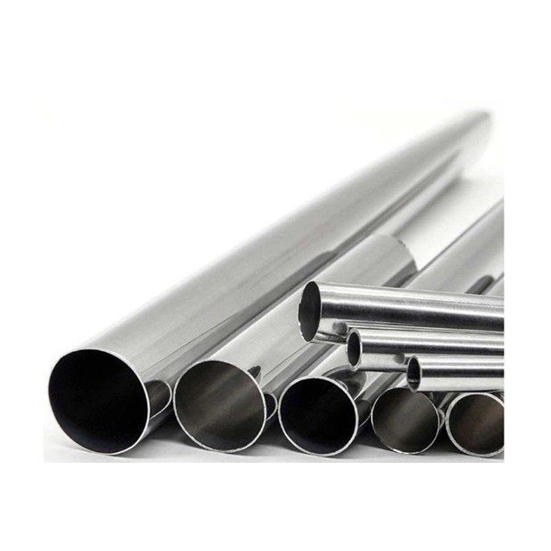 Galvanizado 304 2b 11,0 mm 0,2 mm espessura 6 metros comprimento tubo de aço inoxidável soldado faturamento por peso real