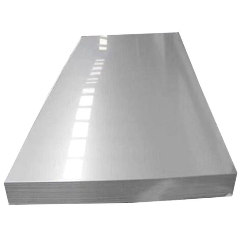 8k acabamento de superfície 201 304 316 chapa de aço inoxidável laminada a frio para decoração e decoração de construção