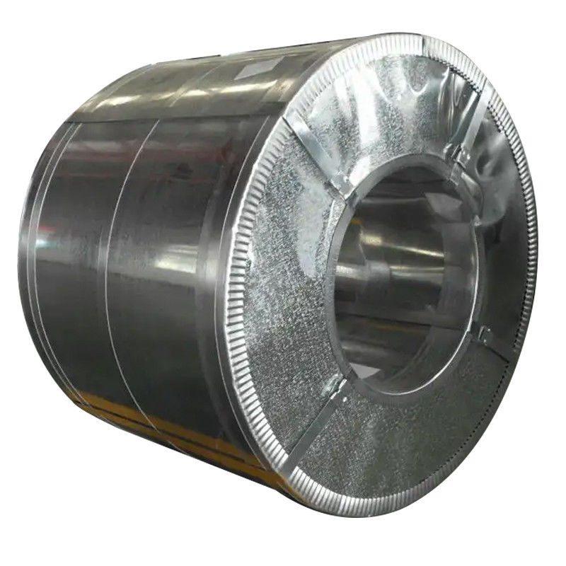 Resistência Chapa de aço 4 26 28 Gauge aço galvanizado GI bobina chapa de metal a quente mergulhado 0,12-6mm bobina de aço galvanizado GI zinco