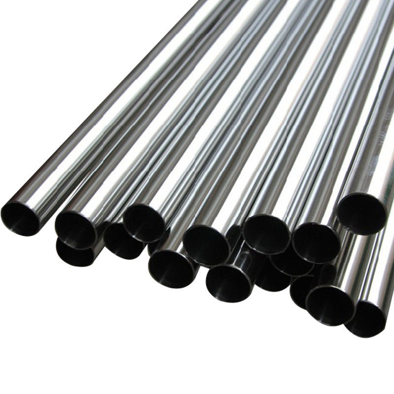 Tubulação de aço inoxidável redonda ASTM A270 A554 SS304 316L 316 310S 440 1,4301 321 tubo sem emenda quadrado de Inox SS da tubulação 904L 201