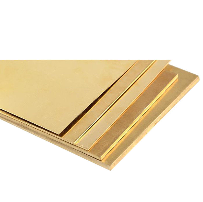 Folha de cobre de 3 mm de espessura 8 x 4 pés ASTM C18150 C18200 C17200 C1720 de matéria prima e não ligada para produtos