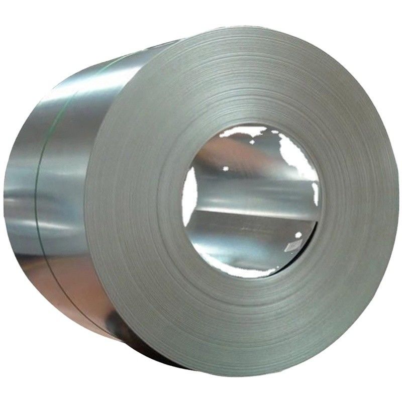 Venda direta de bobinas de aço galvanizado G350-g550 para fabricação de contêineres de folha de metal comprimento como requisito do cliente