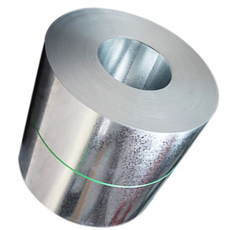 Círculos de aço galvanizado para fabricação de chapas onduladas ASTM/AISI/SGCC/CGCC/TDC51DZM/TDC52DTS350GD/TS550GD/DX51D Z Q195-q345