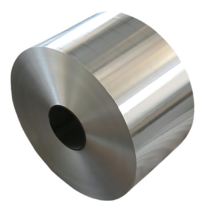 Descolagem 1050 1100 3003 bobina de alumínio 6061 7075 bobinas rolos para serviço de processamento é liga não liga descolagem ou não