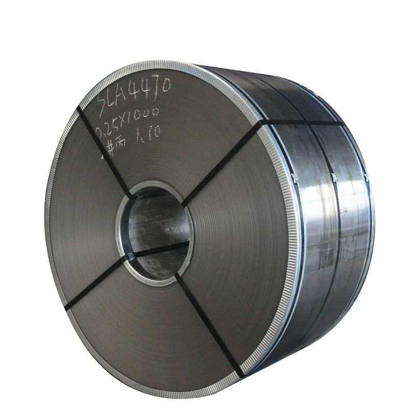 Q235 Q235B Q345 Q345B Q195 St37 St42 St37-2 St35.4 St35 Mild Hot Rolled Mild Steel Carbon Steel Coil com Certificado GS