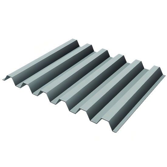 Prime SGCC 0,15 mm 0,2 mm Espessura PPGI revestido de telhado de aço galvanizado para material de construção em cor RAL branca