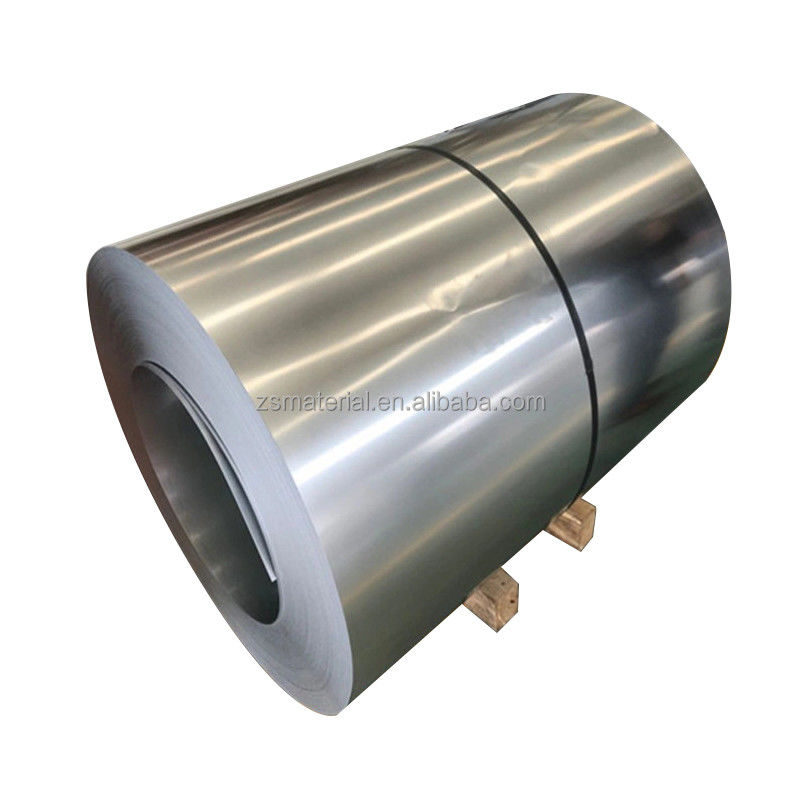 Z180 Zinc Full Hard FOB/CIF Coating Steel Sheet DX51D Hot Dipped GI Steel Coil Coil de aço galvanizado para serviço de dobra
