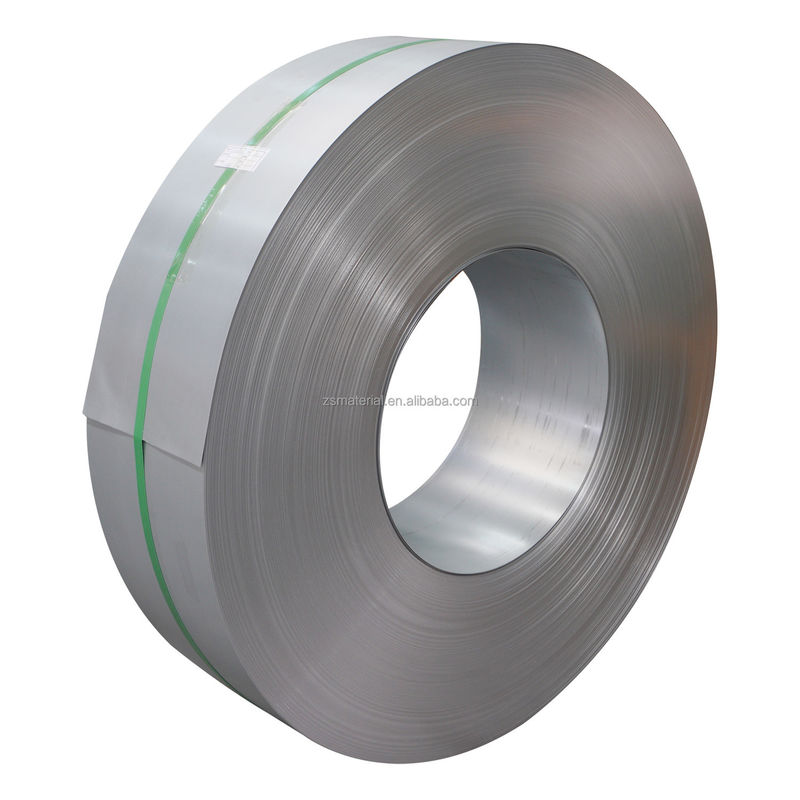 Full Hard CRC DC01 bobina de aço laminado a frio 1,2 mm espessura 1219 mm Q235 Q345 folha de aço suave Metal com certificado SNI