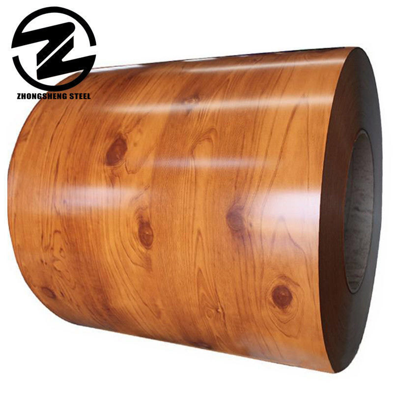 PPGI bobina peso 3-5 toneladas bobina de aço revestida de cor para chapa de aço galvanizado pré-pintada