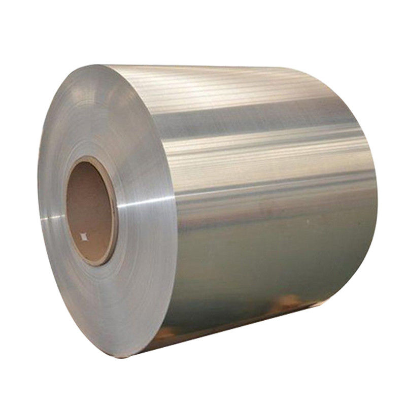 Serviço de soldação 8011 Rolo de papel de alumínio para embalagens de qualidade alimentar Tolerância ± 0,02 mm e material