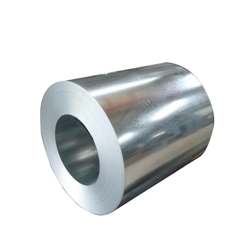 Dx51d Dx52D Dx54D Chapa/Rola de aço galvanizado de espessura 1 mm 2 mm 5 mm 10 mm, com tolerância ± 1% e revestimento Z121-Z180