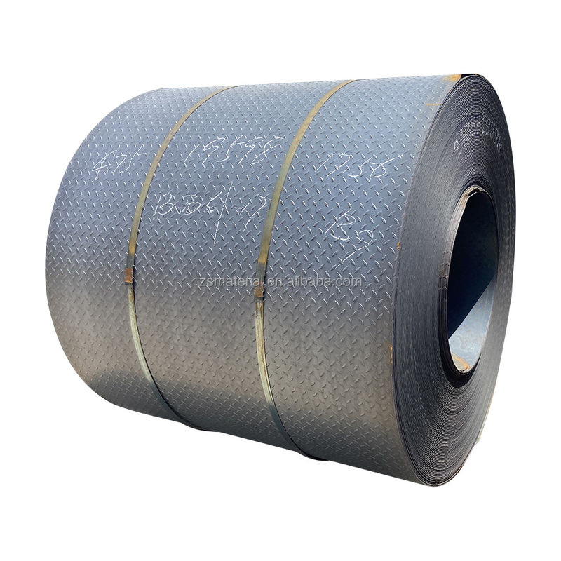 Empilhadeiras de aço laminadas a quente, de espessura de 2,5 mm, de qualidade de chapa naval, de comprimento de 2000-12000 mm, fabricadas em AISI SS400