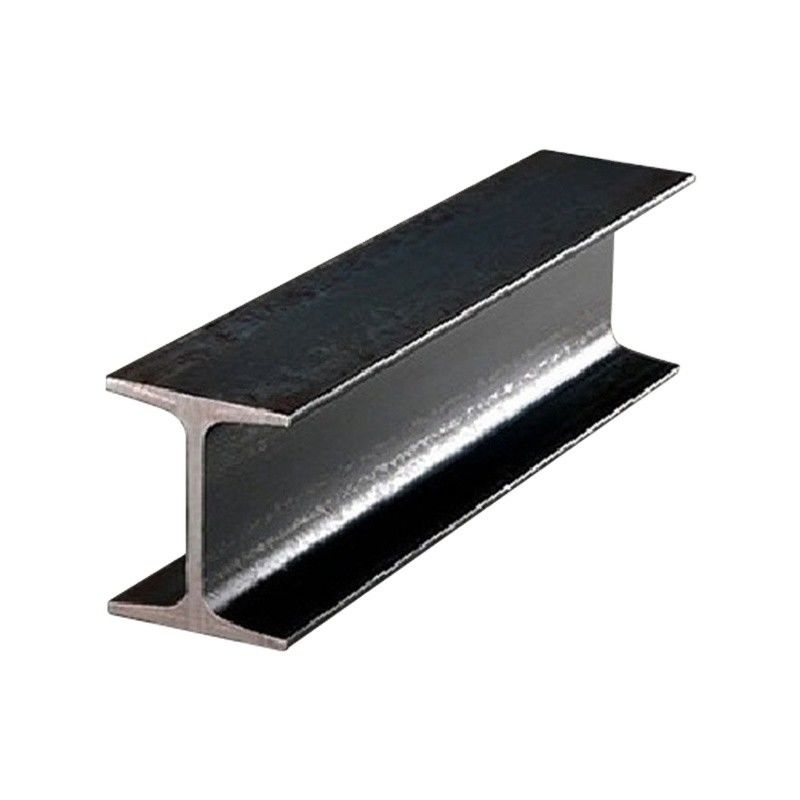 Serviço de processamento de construção de aço Corte ASTM A36 A572 A992 Grau 50 Ampla flange H vigas H vigas de ferro