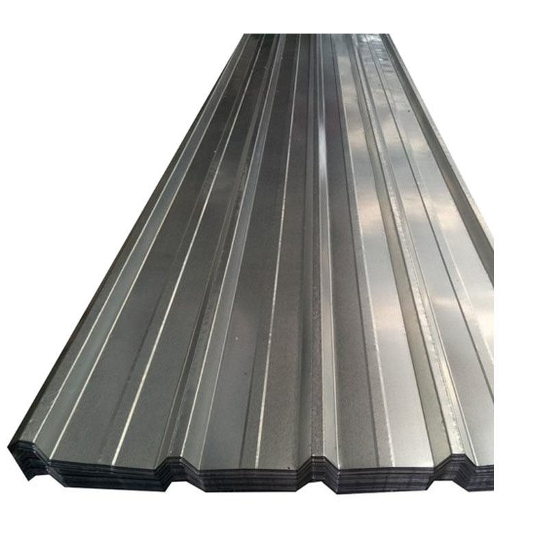 1Folha de telhado galvanizado de 0,5 mm Folha de telhado galvanizado fina para soldagem Alta tolerância ± 1% e serviço de processamento de soldagem