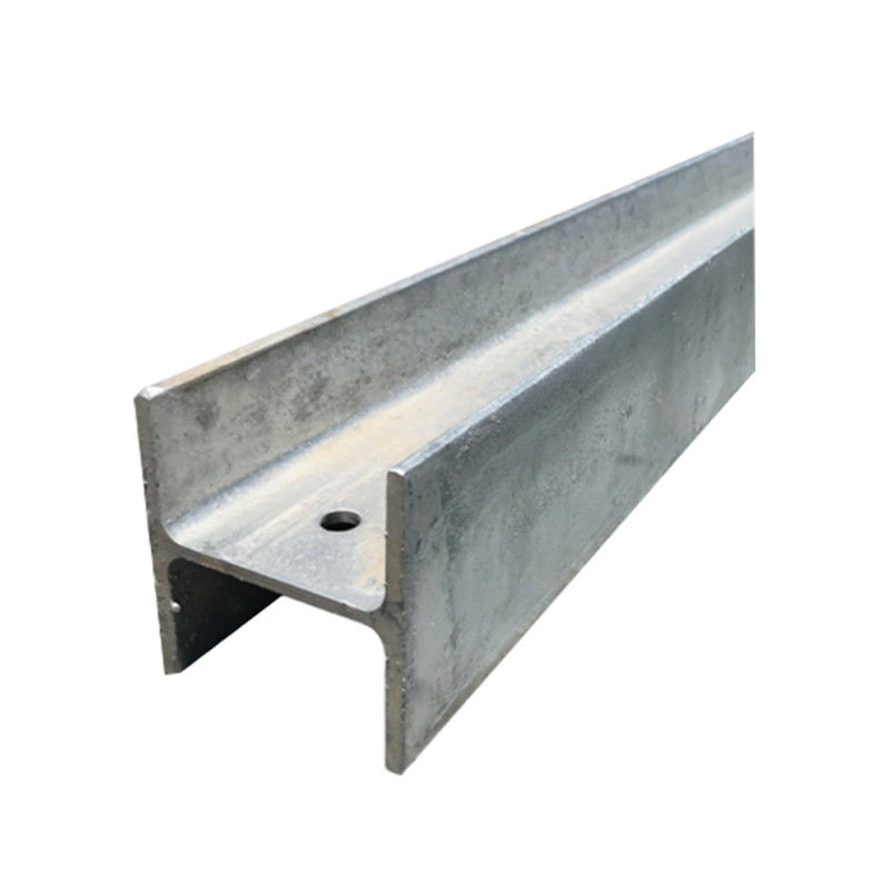 Técnica de laminagem a quente Q235 ss400 A36 ASTM WF BEAM H-channel H-beams de aço para suporte estrutural