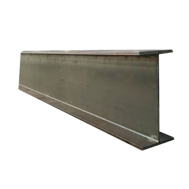 Acero não ligado Feixe H leve UC UB Tamanho 150 * 75 * 5 * 7mm Fornecedores Feixe H estrutural fabricado para construção