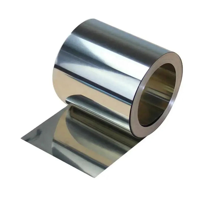 Alta tolerância de durabilidade ± 1% DOS Superfície de óleo 3,5 t4 0,15 mm 0,25 mm 0,32 mm Placa de estanho para aplicações industriais
