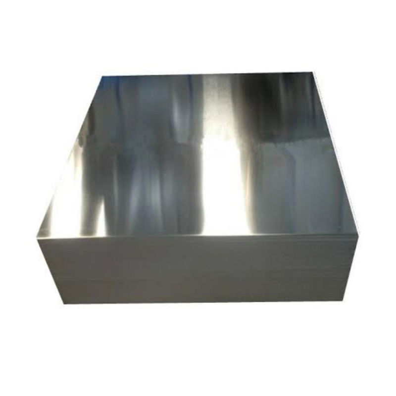 MR Tinplate oferece ETP TFS SPTE Tinplate impresso com espessura de 0,15 mm e revestimento de estanho de 2,8/2,8