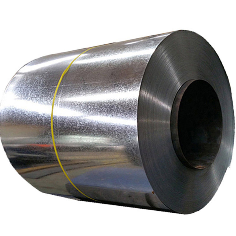 Serviço de solda e todas as cores RAL SGCC CGCC DX51D Chapa galvanizada de aço galvanizado laminada a frio para produtos