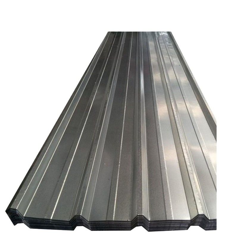 Chapa de aço revestida galvanizada de 8 pés 16 gauge 4x8 Chapas PPGI Painéis de chapas de metal em revestimento duro e galvanizado completo